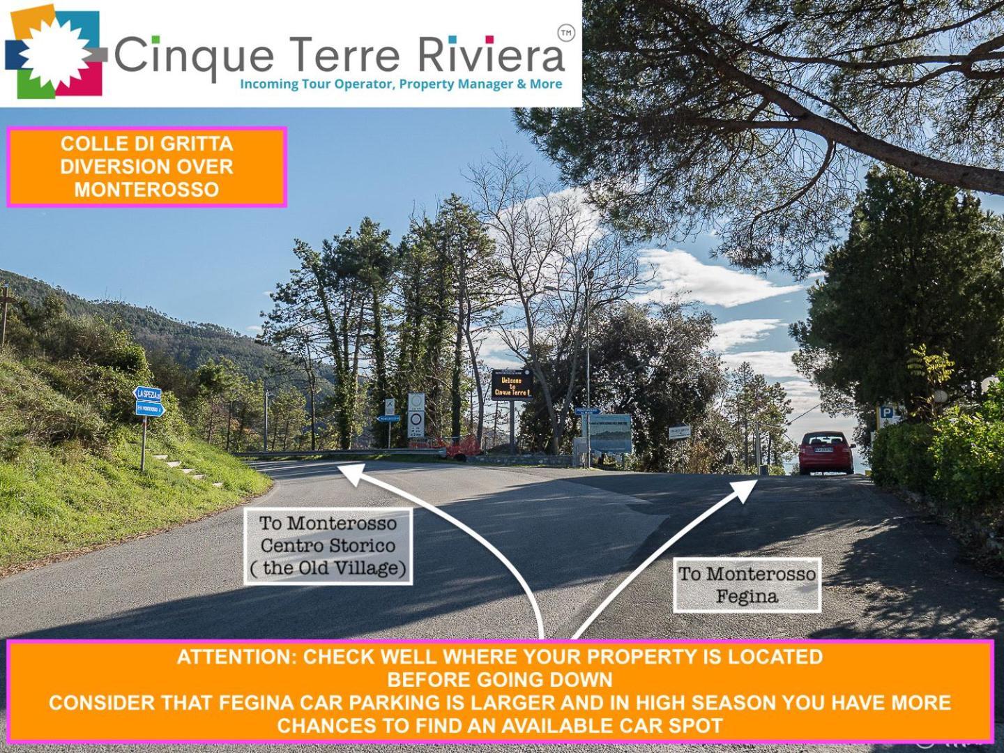 Appartamento Levre De Cuppi Monterosso al Mare Esterno foto