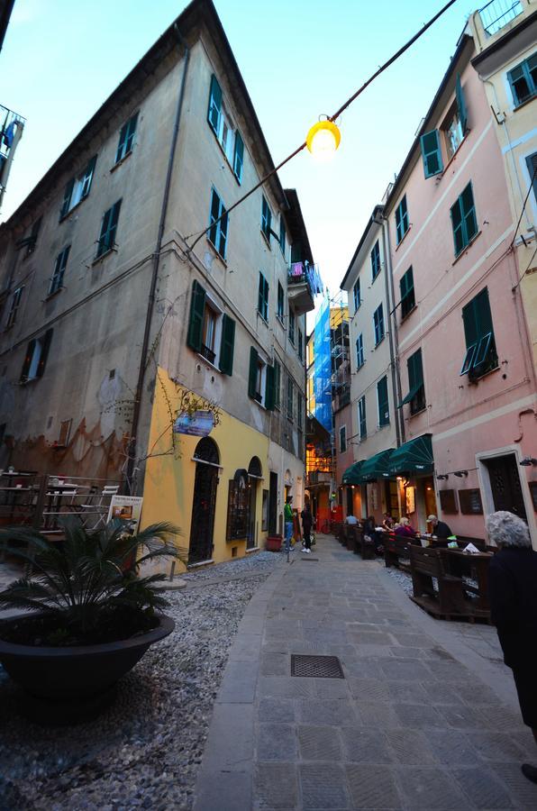 Appartamento Levre De Cuppi Monterosso al Mare Esterno foto