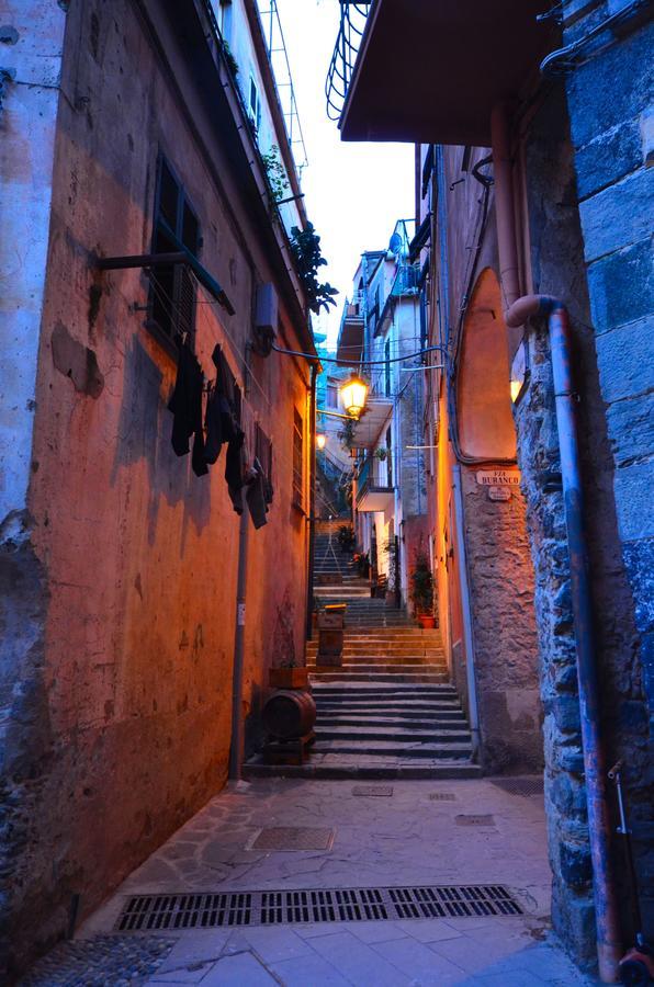 Appartamento Levre De Cuppi Monterosso al Mare Esterno foto