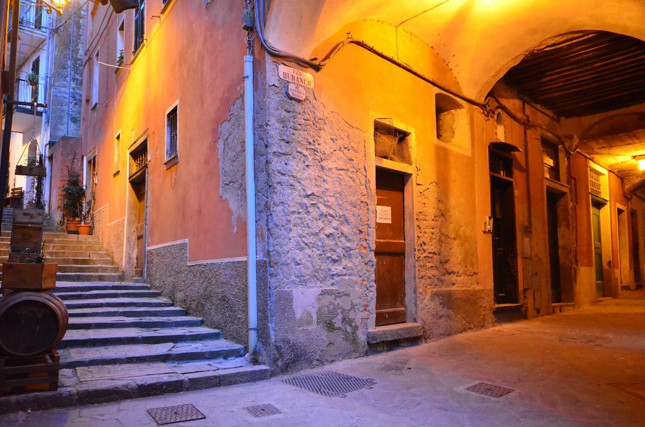 Appartamento Levre De Cuppi Monterosso al Mare Esterno foto