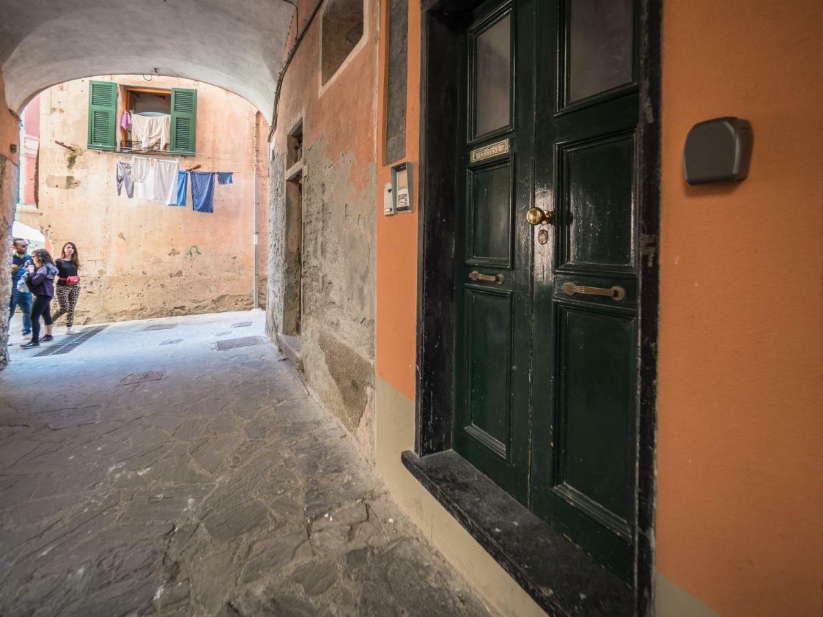 Appartamento Levre De Cuppi Monterosso al Mare Esterno foto