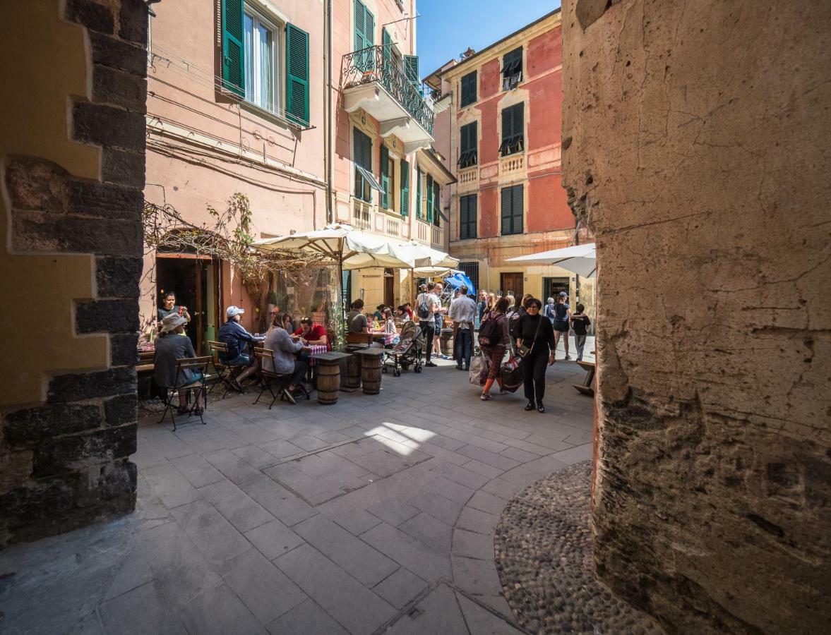Appartamento Levre De Cuppi Monterosso al Mare Esterno foto