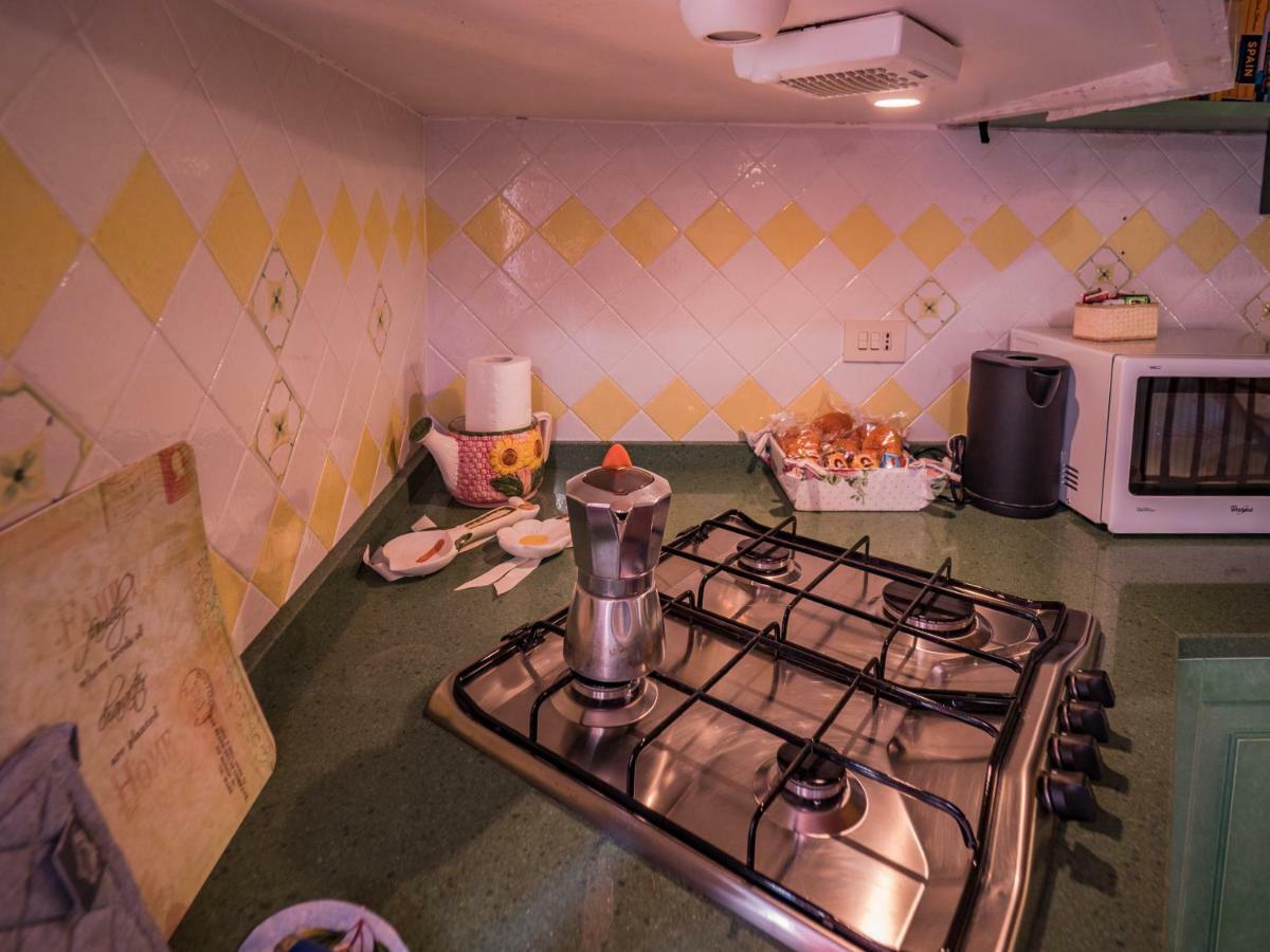 Appartamento Levre De Cuppi Monterosso al Mare Esterno foto