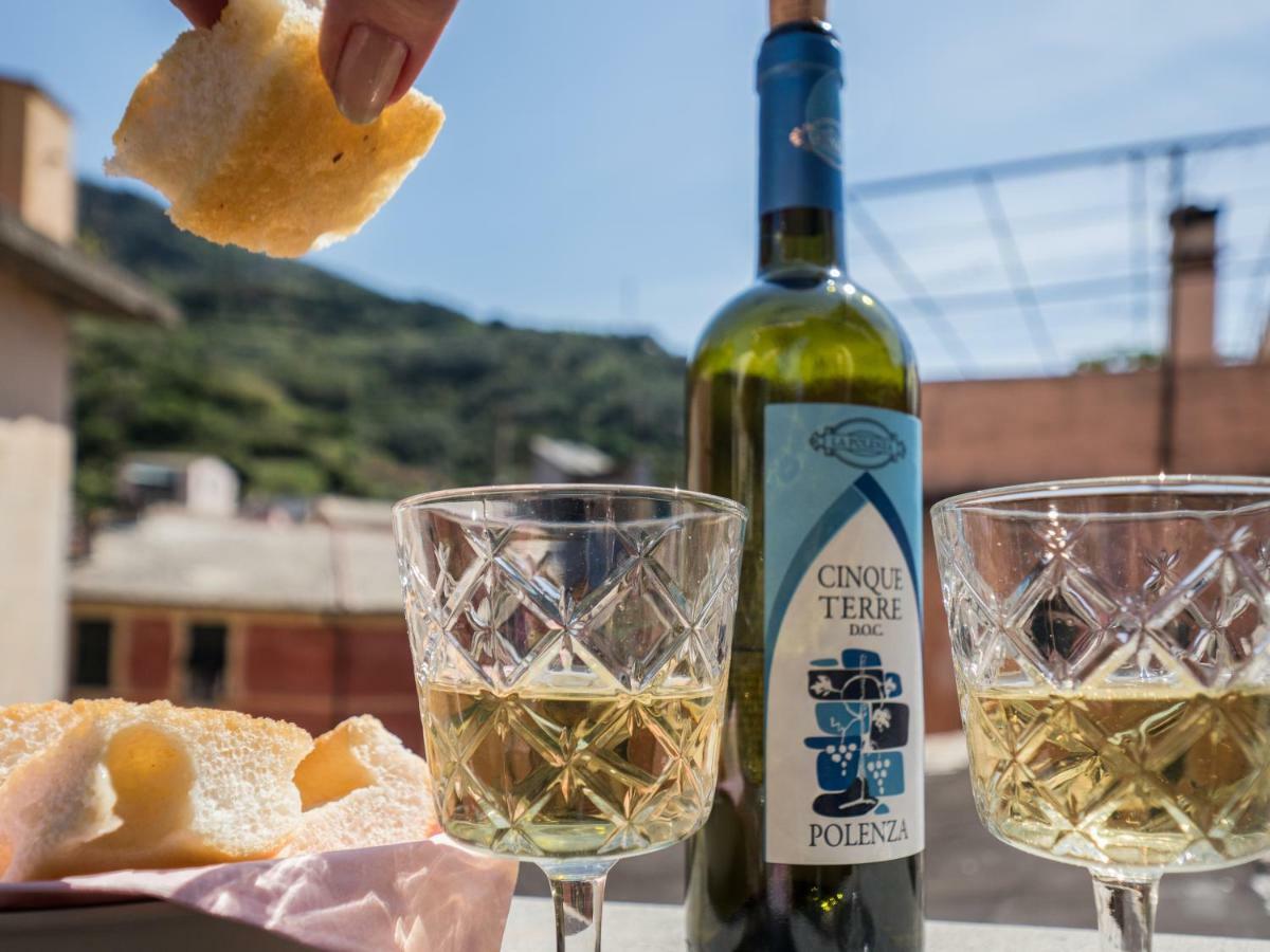 Appartamento Levre De Cuppi Monterosso al Mare Esterno foto