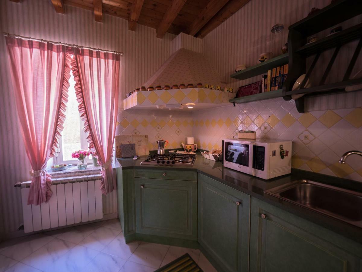 Appartamento Levre De Cuppi Monterosso al Mare Esterno foto